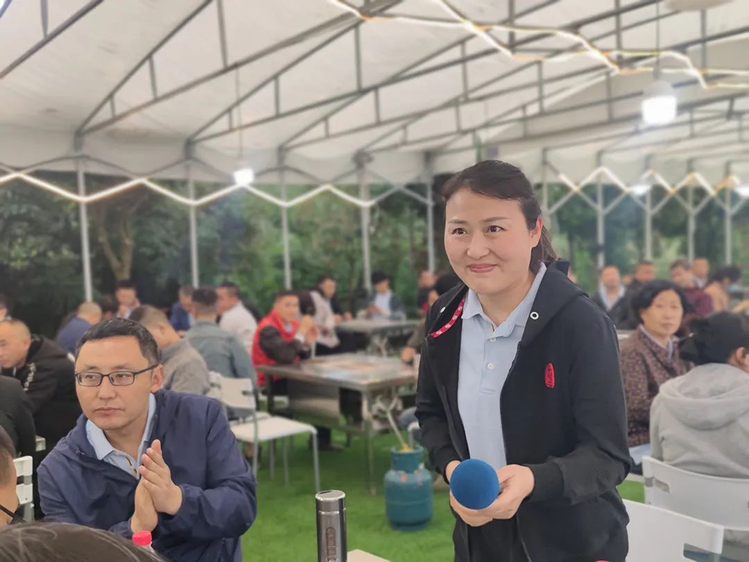 J9九游会真人游戏第一品牌2022“我的团队 我的团”户外拓展活动