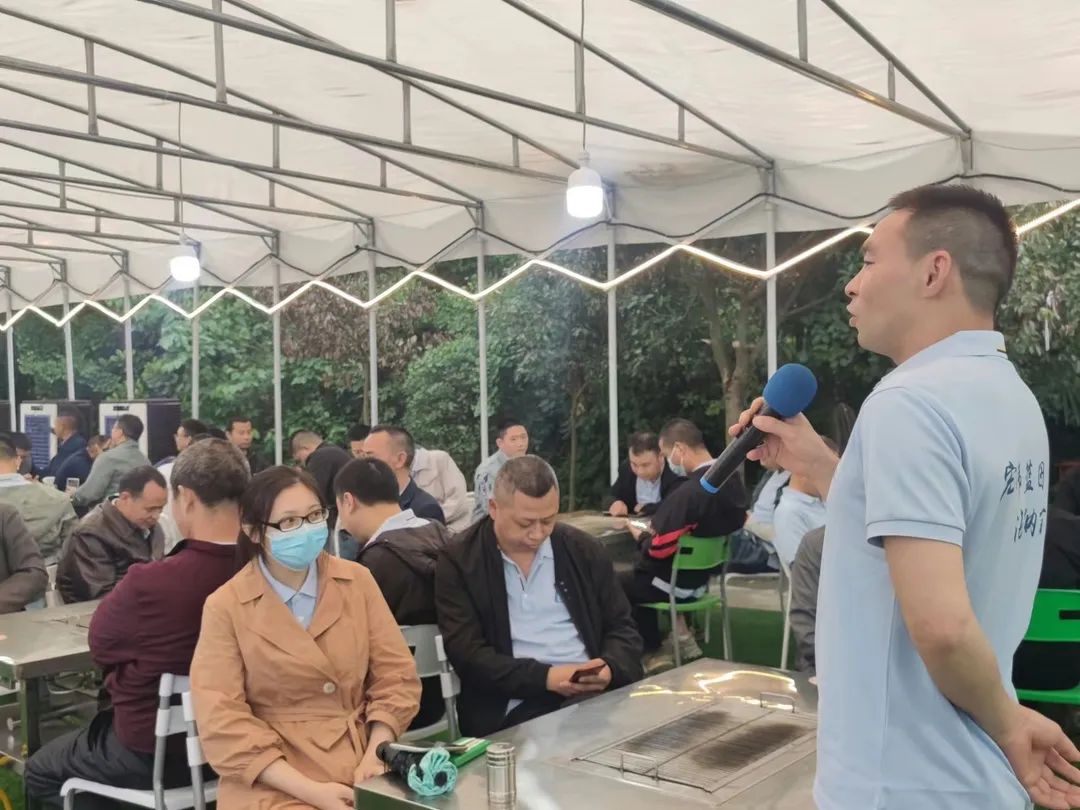 J9九游会真人游戏第一品牌2022“我的团队 我的团”户外拓展活动
