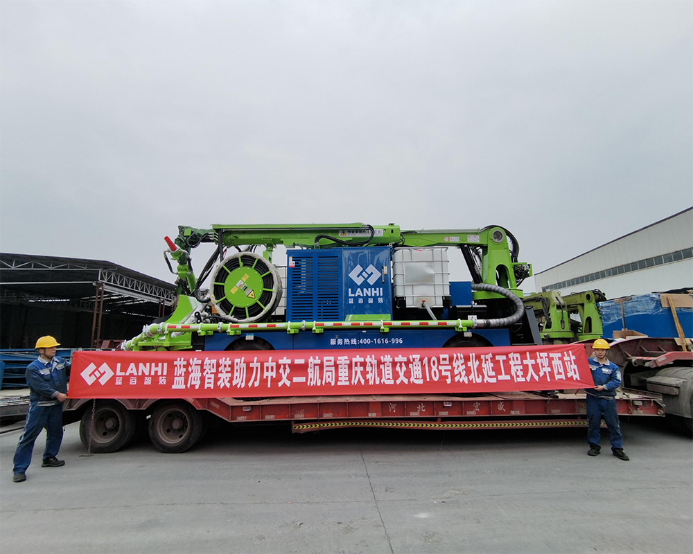 J9九游会真人游戏第一品牌助力中交二航局重庆轨道交通18号线北延工程大坪西站