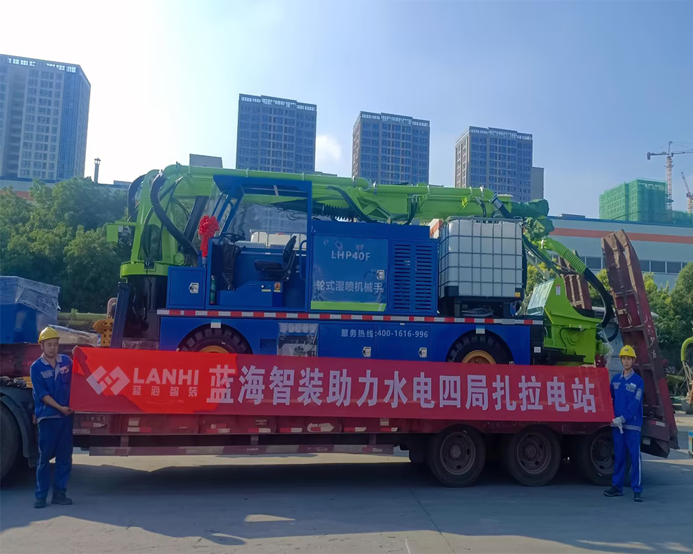 J9九游会真人游戏第一品牌助力水电四局扎拉电站